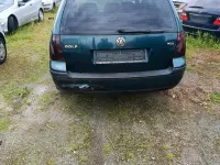 Gebraucht VW Golf IV 131 PS (96 kW) 2003 Grün Kombi