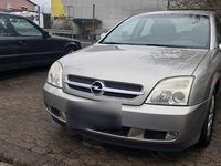 Gebraucht Opel Vectra 147 PS (108 kW) 2002 Grau Limousine