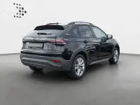 Gebraucht VW Taigo Goal 116 PS (85 kW) 2025 Deep black perleffekt SUV