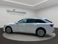 Gebraucht Audi A6 S-Line 286 PS (210 kW) 2023 Weiß Kombi