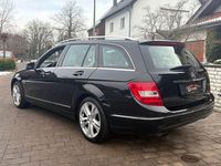 Gebraucht Mercedes C180 156 PS (114 kW) 2011 Schwarz Kombi