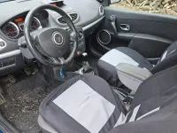 Gebraucht Renault Clio II 75 PS (55 kW) 2006 Blau Kleinwagen