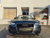 Gebraucht Audi A5 Cabriolet S-Line 245 PS (180 kW) 2012 Grau Cabrio