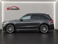 Gebraucht Mercedes GLC63 AMG AMG 476 PS (350 kW) 2021 Grün SUV