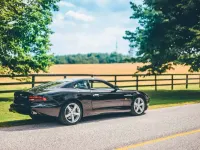 Gebraucht Aston Martin DB7 441 PS (324 kW) 2003 Schwarz Coupé