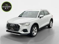 Gebraucht Audi Q3 Advanced 150 PS (110 kW) 2018 Gletscherweiß metallic SUV