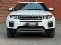 Gebraucht Land Rover Range Rover evoque Pure 150 PS (110 kW) 2015 Weiß SUV