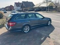 Gebraucht Mercedes E250 AMG 204 PS (150 kW) 2012 Grau Kombi