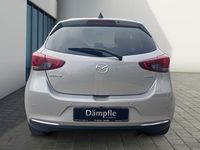 Gebraucht Mazda 2 Homura-Line 90 PS (66 kW) 2022 Silber Kleinwagen