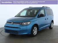 Occasion VW Caddy Life 150 ch (110 kW) 2025 Bleue Monospace
