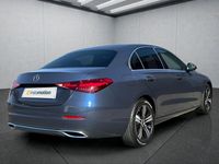 Gebraucht Mercedes C180 170 PS (125 kW) 2024 Blau Limousine