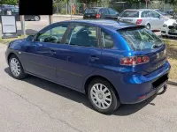Gebraucht Seat Ibiza Stylance 75 PS (55 kW) 2006 Blau Kleinwagen
