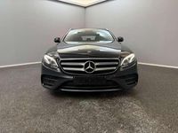Gebraucht Mercedes E220 AMG 194 PS (142 kW) 2018 Schwarz Kombi