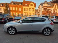 Gebraucht Renault Mégane Dynamique 2009 Grau Limousine
