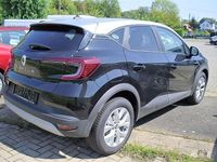 Gebraucht Renault Captur Zen 91 PS (66 kW) 2022 Schwarz SUV