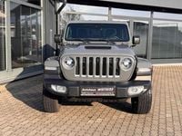 Gebraucht Jeep Gladiator Overland 264 PS (194 kW) 2022 Sting gray Pickup