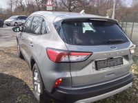 Gebraucht Ford Kuga Titanium 224 PS (164 kW) 2022 Silber SUV