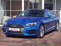Gebraucht Audi A5 Sport 190 PS (139 kW) 2017 Sprintblau audi exlusive Coupé