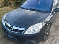 Gebraucht Opel Vectra 150 PS (110 kW) 2005 Schwarz Kombi