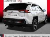 Gebraucht Toyota RAV4 Hybrid 306 PS (225 kW) 2025 Weiß SUV