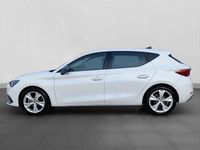 Gebraucht Seat Leon FR 150 PS (110 kW) 2025 Weiss Limousine