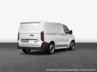 Neu Ford E-Transit Trend 100 kW (136 PS) 2026 Weiß Van