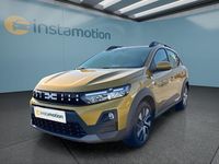 Gebraucht Dacia Sandero Stepway 110 PS (80 kW) 2026 Gelb Kleinwagen