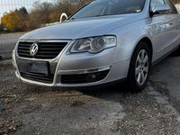 Gebraucht VW Passat 160 PS (117 kW) 2008 Silber Limousine