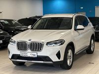 Gebraucht BMW X3 Performance 190 PS (139 kW) 2022 Weiß SUV