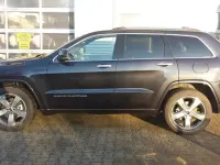 Gebraucht Jeep Grand Cherokee Overland 250 PS (183 kW) 2014 Grau SUV