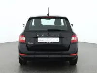 Gebraucht Skoda Fabia 2022 Schwarz Kleinwagen