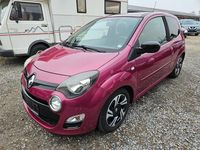 Gebraucht Renault Twingo 75 PS (55 kW) 2012 Violet Kleinwagen