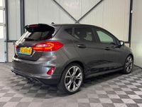 Gebraucht Ford Fiesta ST-Line 101 PS (74 kW) 2018 Grau Kleinwagen
