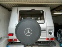 Gebraucht Mercedes G230 90 PS (66 kW) 1996 Silber SUV