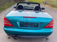 gebraucht Mercedes SLK200 