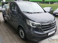 Neu Renault Trafic Komfort 150 PS (110 kW) 2025 Grau Van / Kleinbus