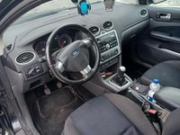 Gebraucht Ford Focus 115 PS (84 kW) 2006 Schwarz Limousine
