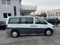 gebraucht Mercedes Vito 110 D