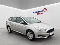 Gebraucht Ford Focus Business Edition 101 PS (74 kW) 2018 Unbekannt (metallic) Kombi