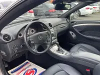 Gebraucht Mercedes CLK320 Avantgarde 224 PS (164 kW) 2009 Silber Cabrio