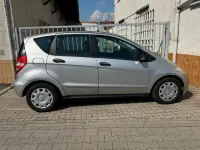 Gebraucht Mercedes A150 95 PS (69 kW) 2005 Polarsilber Limousine