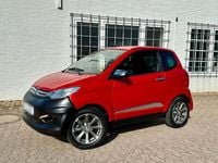 Gebraucht Aixam Microcar 2016 Rot Kleinwagen