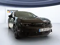 Gebraucht Opel Astra Ultimate 114 kW (156 PS) 2024 Schwarz Kleinwagen