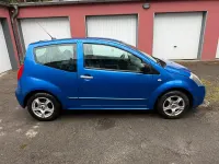 Gebraucht Citroën C2 60 PS (44 kW) 2006 Blau Kleinwagen