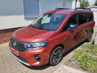 Gebraucht Nissan Townstar Tekna 131 PS (96 kW) 2025 Rot Kombi