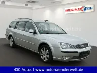 Używany Ford Mondeo 145 KM (106 kW) 2006 Srebrny Kombi