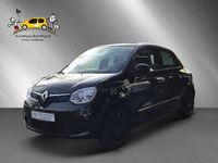Gebraucht Renault Twingo Intens 60 kW (82 PS) 2022 Blackpearlschwarz Kleinwagen