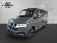 Second-hand VW Multivan Generation Six 204 CP (150 kW) 2021 Monovolum
