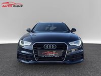 Gebraucht Audi A6 S-Line 313 PS (230 kW) 2013 Blau Kombi