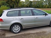 Używany VW Passat Trendline 122 KM (89 kW) 2014 Srebrny Kombi